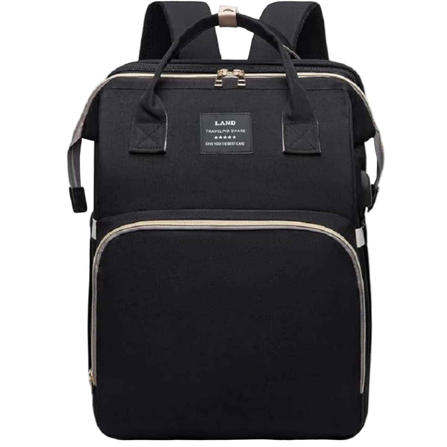 Pañalera Luxury con cambiador incluido