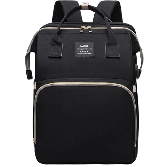 Pañalera Luxury con cambiador incluido