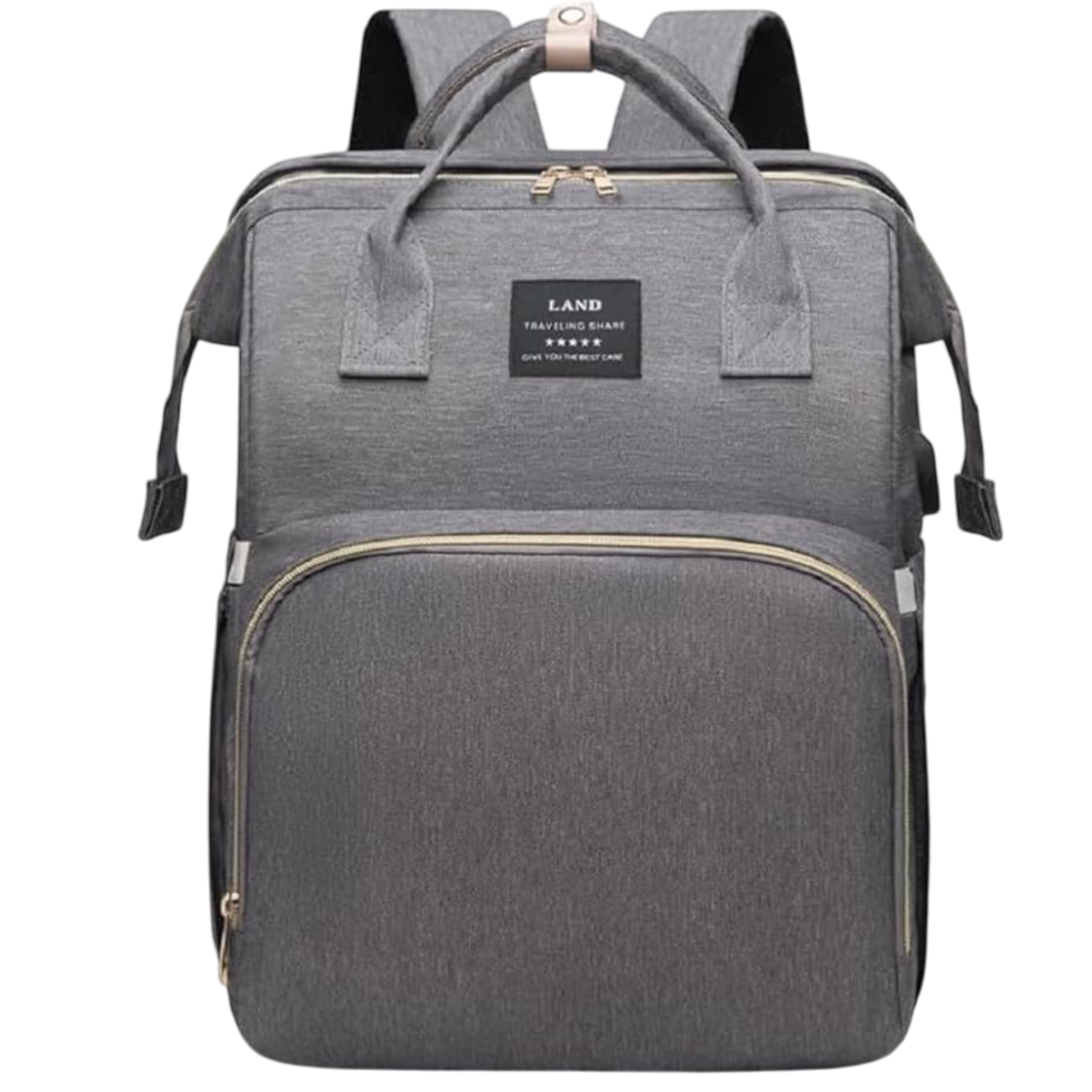 Pañalera Luxury con cambiador incluido