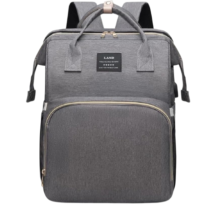 Pañalera Luxury con cambiador incluido